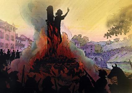 La peine de mort Musée virtuel du Protestantisme