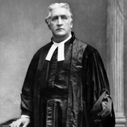 Pasteur Eugène Bersier (1831-1889)