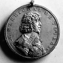 Jean de Thoiras (1585-1636), Maréchal de France