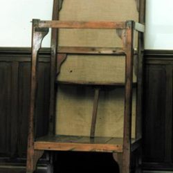 Chaire du Désert