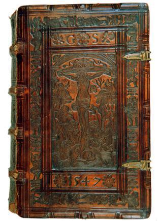 Martin Luther Der Ubersetzer Der Bibel Musee Protestant