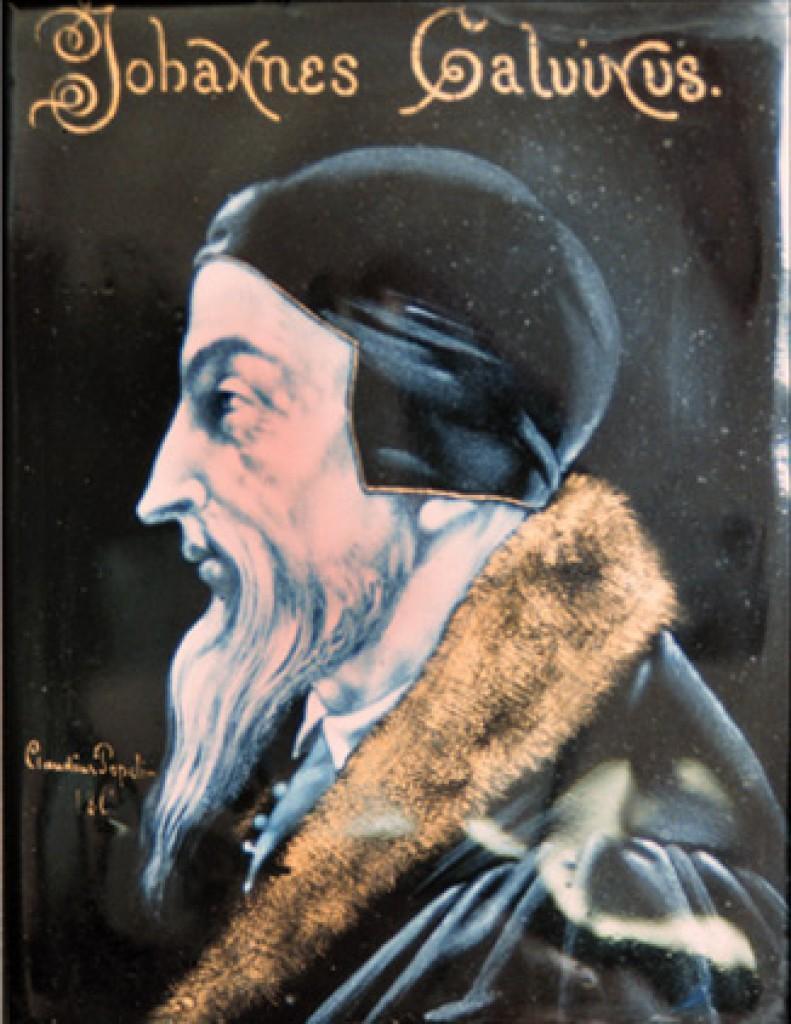 Jean Calvin S Doctrine Musee Protestant