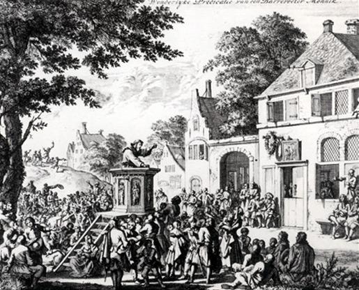 La Reconquete Catholique 1600 1660 Musee Protestant