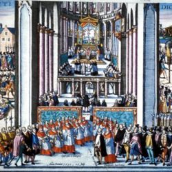 Conversion d'Henri IV (1593)