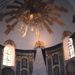 Temple Saint-Ruf de Valence (Drôme)