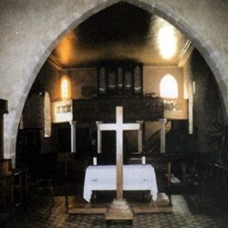 Temple d'Héricourt (Doubs)