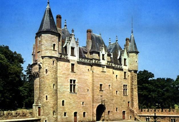 Memoire Et Patrimoine En Loire Atlantique Musee Protestant