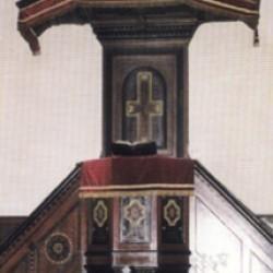 Chaire de la Robertsau à Strasbourg (67)