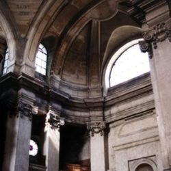 Temple de Pentemont - Rue de Grenelle - Paris (75)