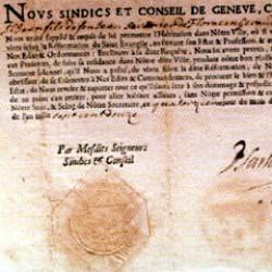 Naturalisation de Sévanier à Neufchâtel