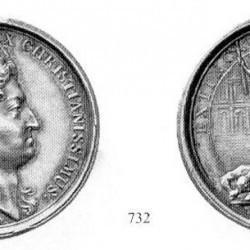 Médaille de la Révocation de l'édit de Nantes