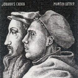 Calvin et Luther