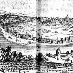 Lyon, panorama de la Croix Rousse