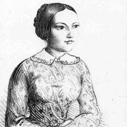 Portrait d'une jeune fille