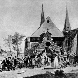 Die Entchristianisierung unter der Schreckensherrschaft (1793-1794 ...