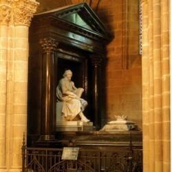 Tombeau du duc de Rohan - Cathédrale Saint-Pierre - Genève