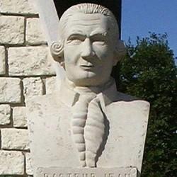 Monument à la mémoire du pasteur du Désert Jean Jarousseau (1729-1819).