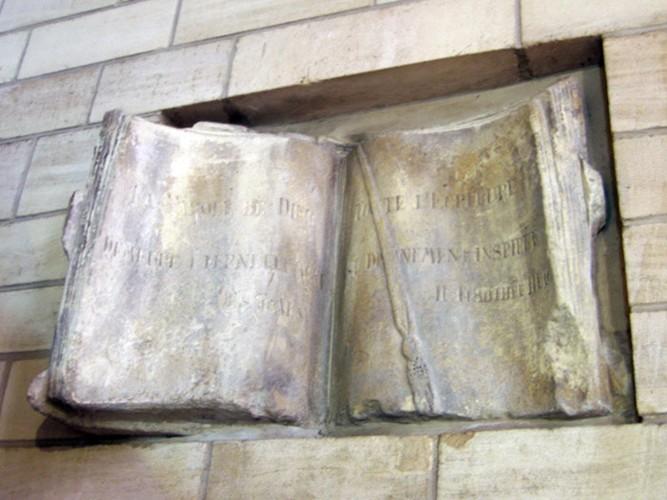 Das Alte Testament Musee Protestant