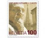 Timbre Calvin Suisse
