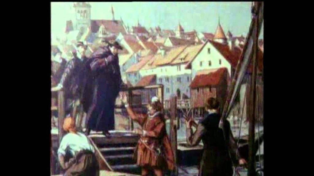 Le Refuge Huguenot En Suisse Musee Protestant