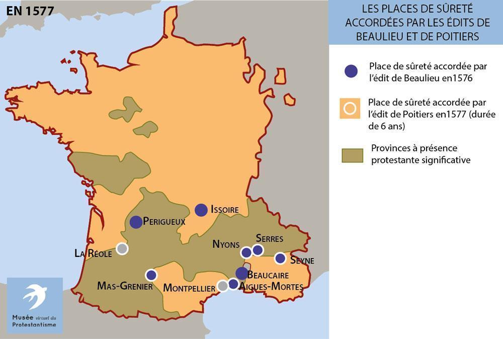 Protestant Strongholds Musee Protestant