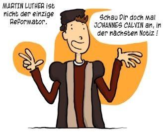 Wer Ist Martin Luther