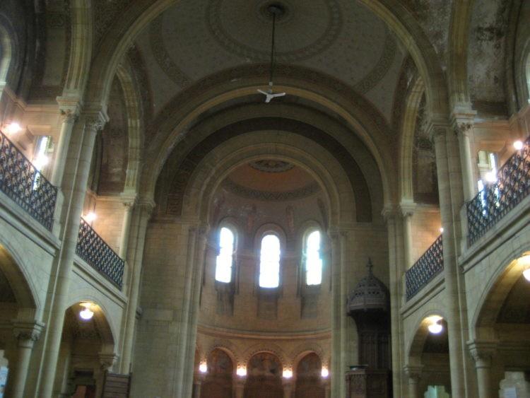 Sedan Ardennes Musee Protestant